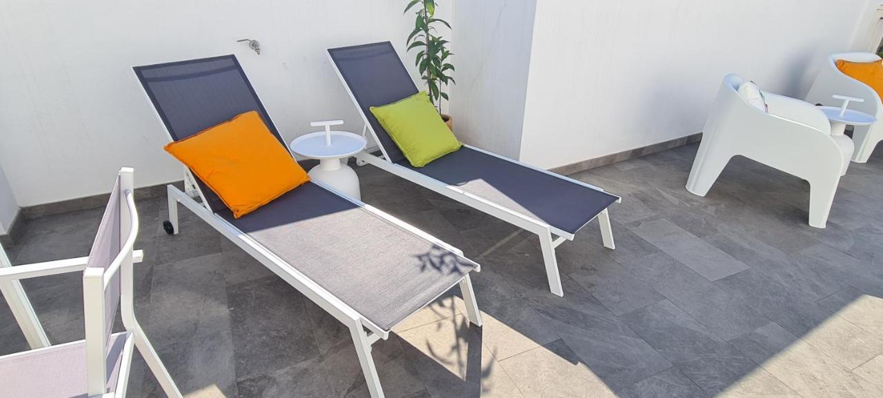Atico En Puerta Osario Appartement Séville