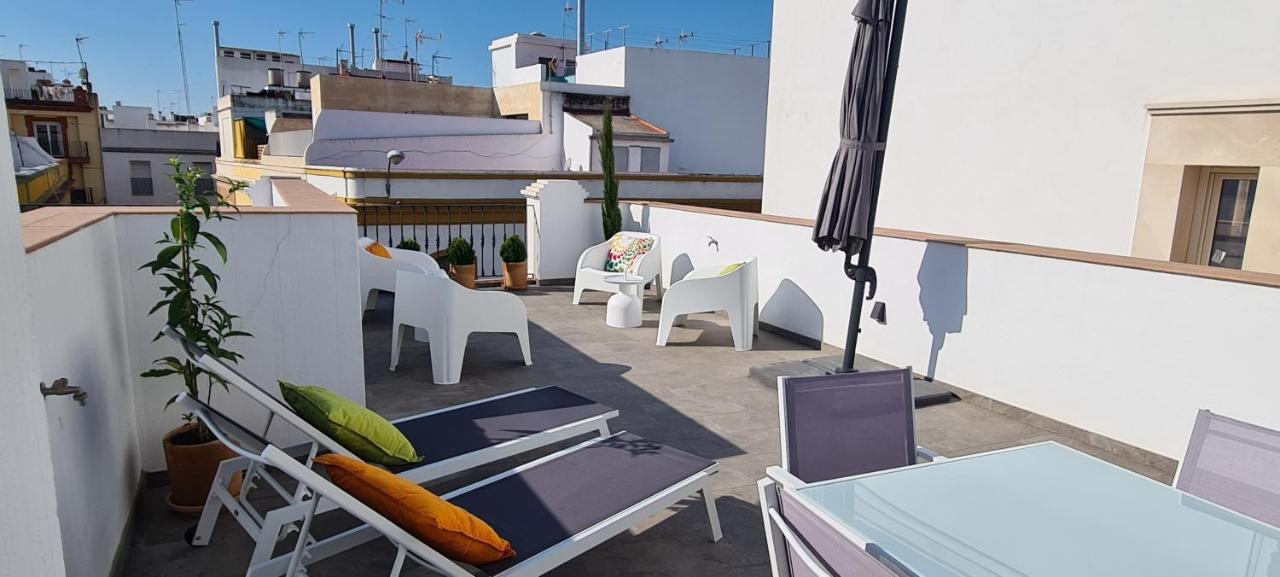 Appartement Atico En Puerta Osario Séville
