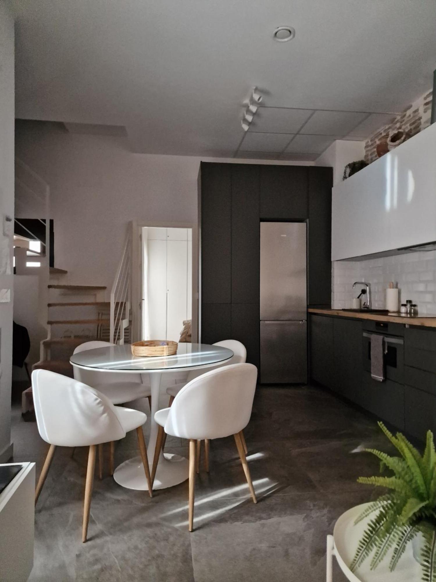 Appartement Atico En Puerta Osario Séville