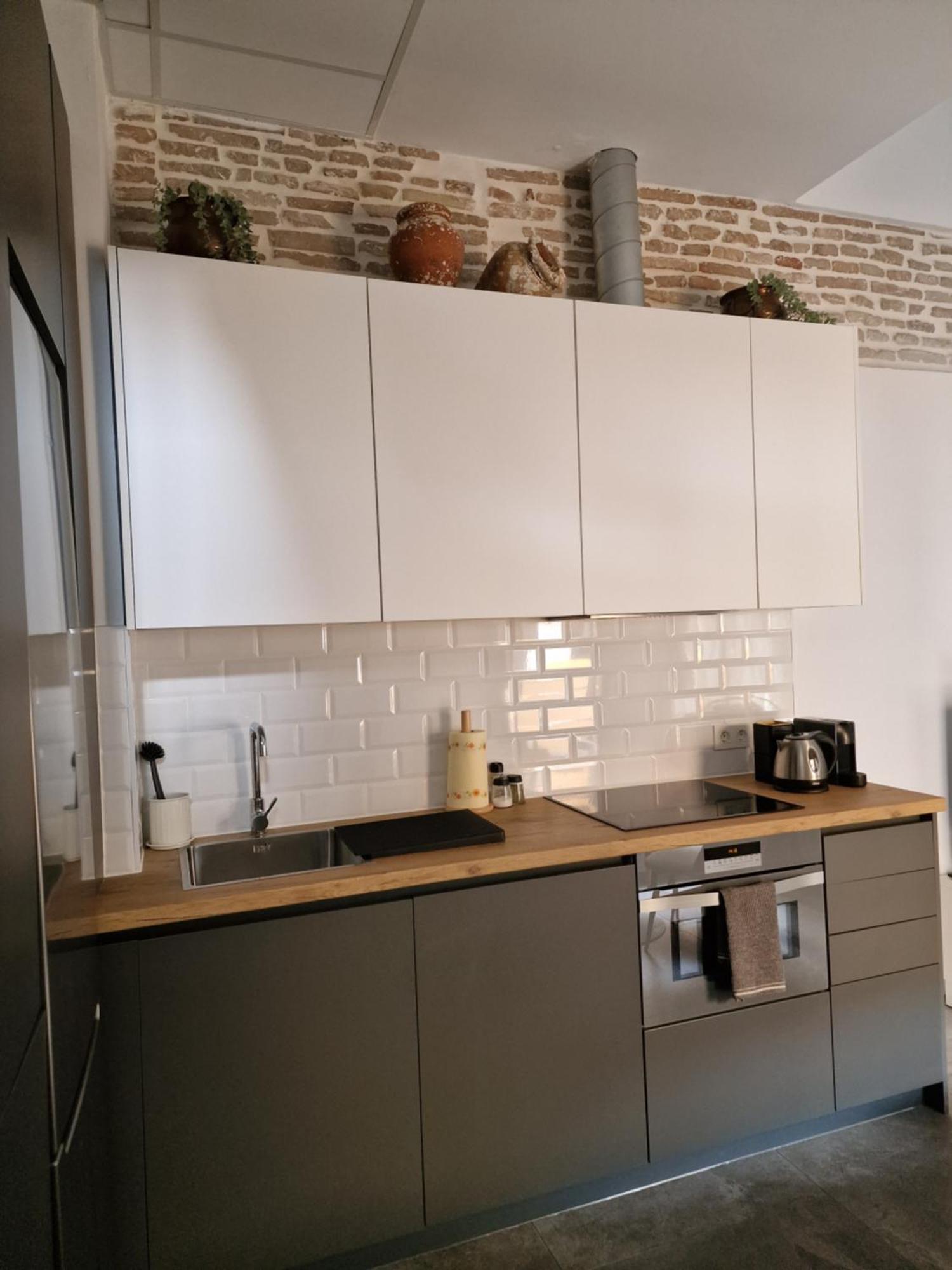 Appartement Atico En Puerta Osario Séville