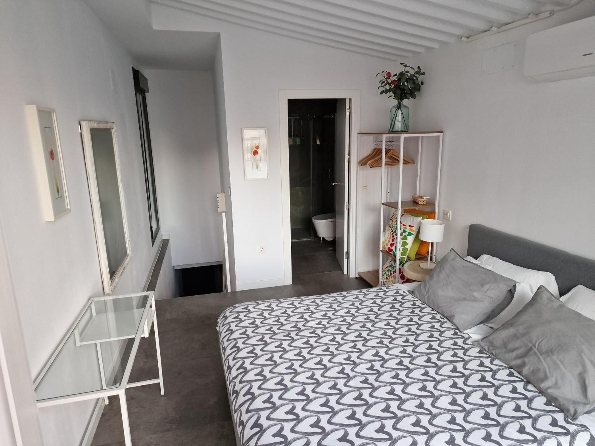 Atico En Puerta Osario Appartement Séville