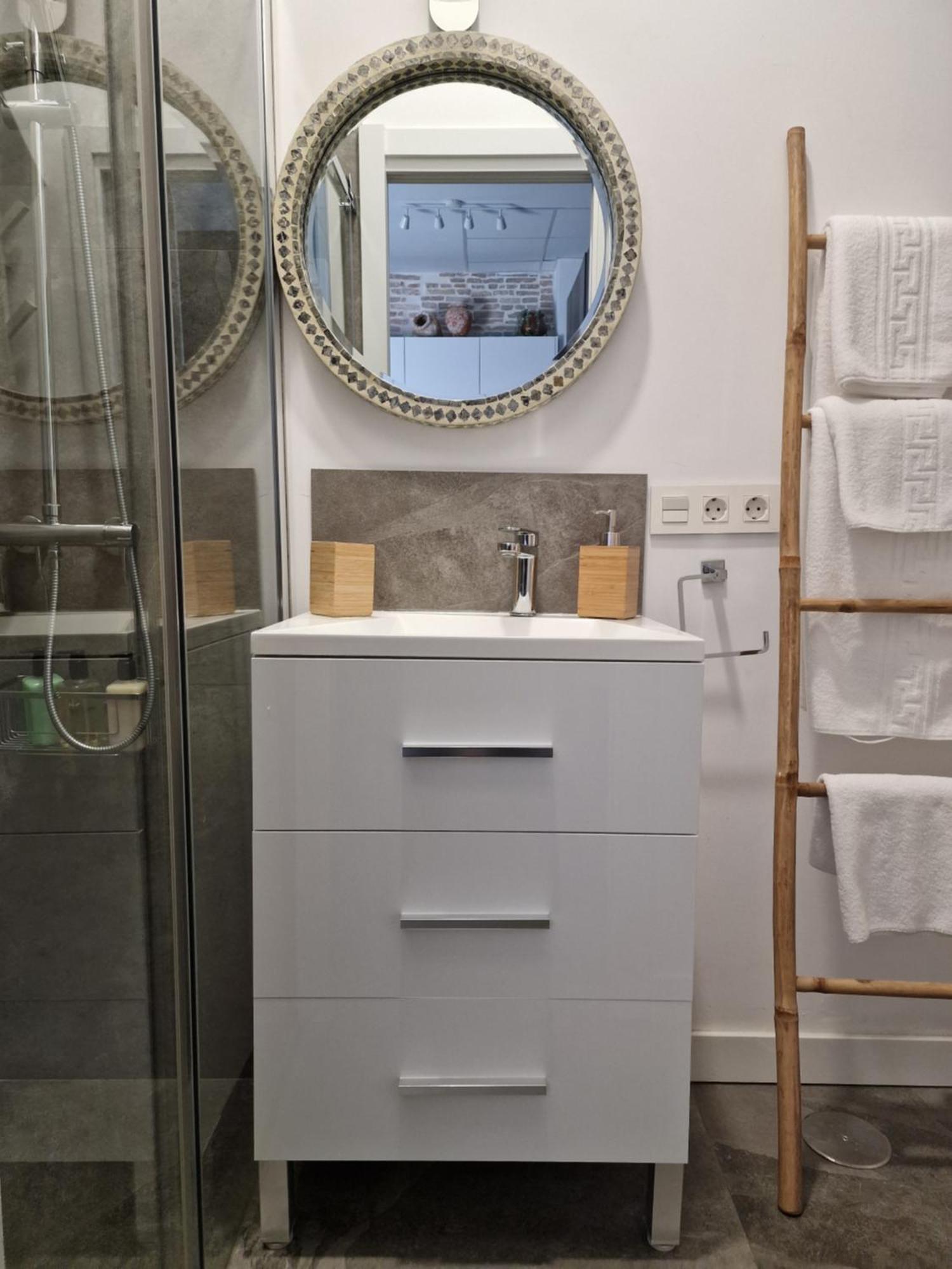 Atico En Puerta Osario Appartement Séville